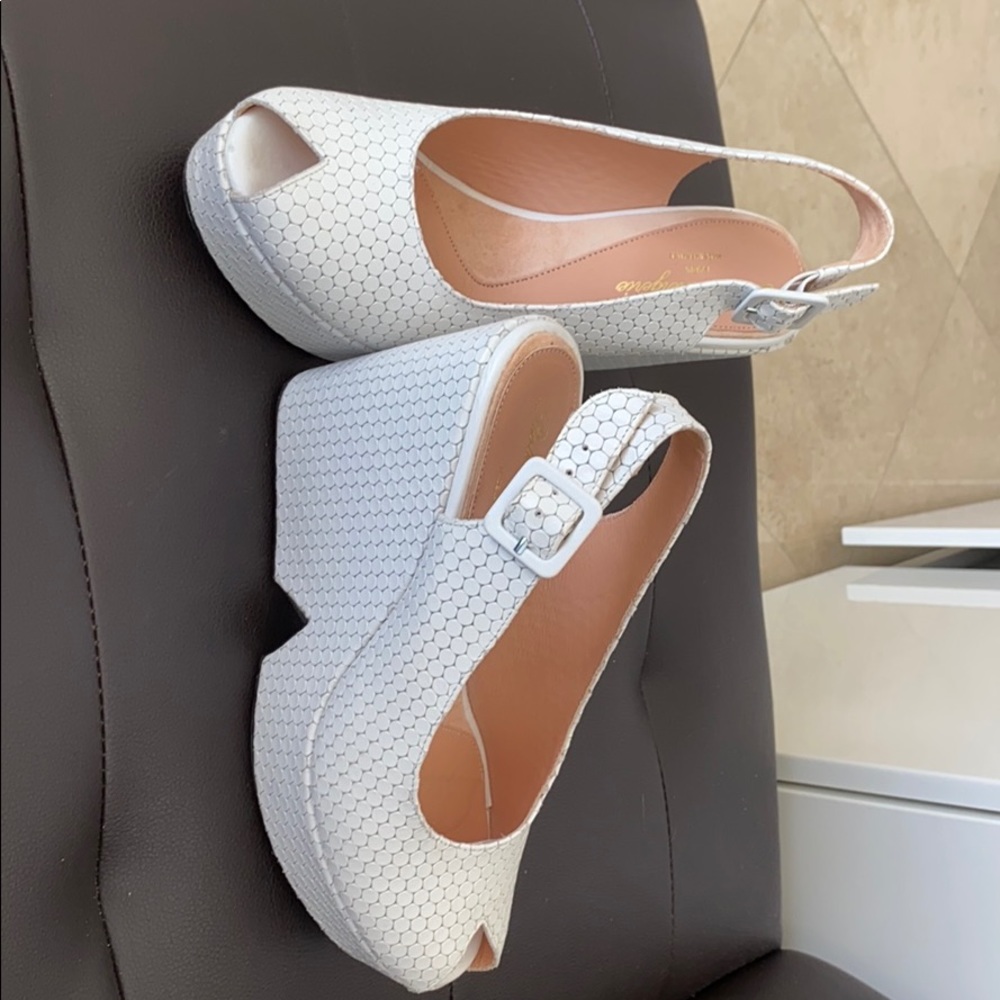 Robert clergerie shoe